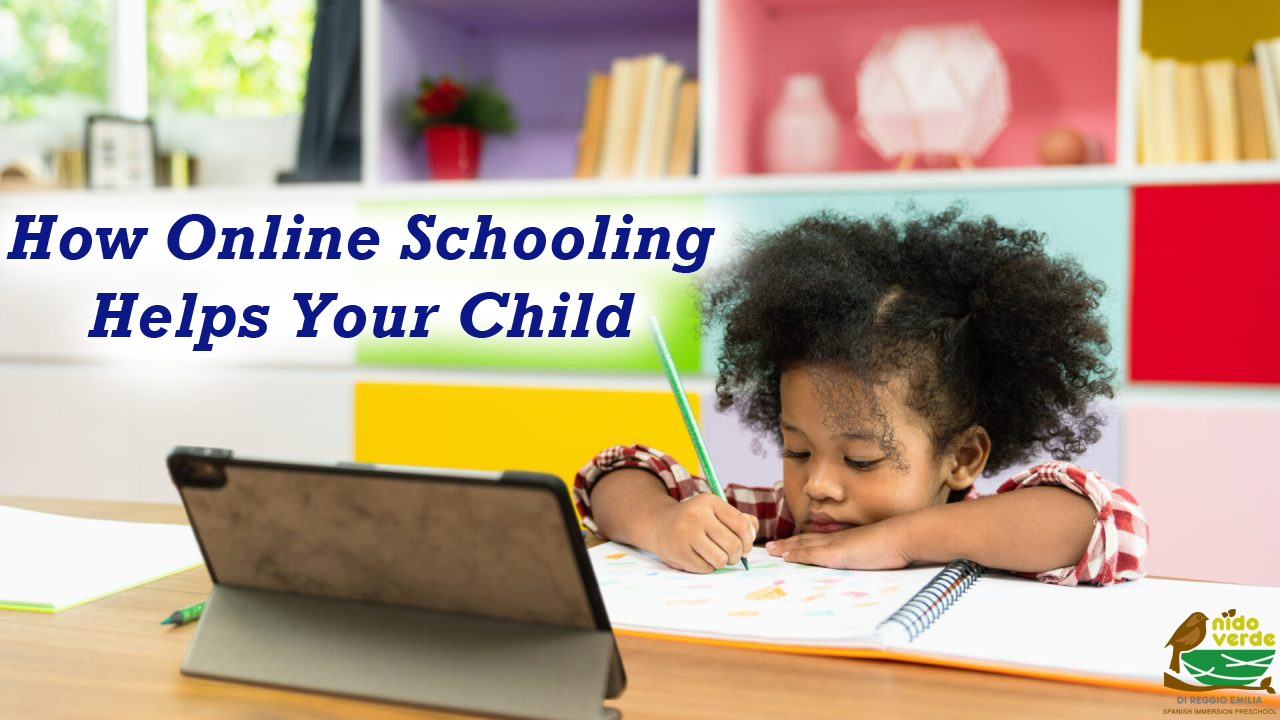 How Online Schooling Helps Your Child
