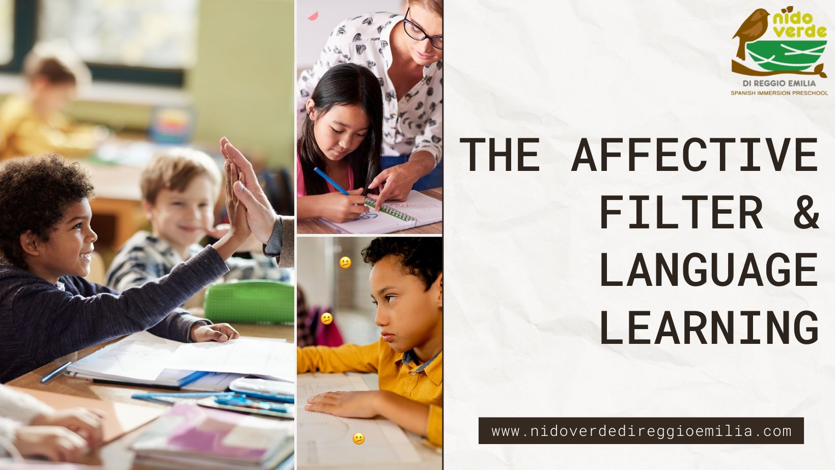 The Affective Filter & Language Learning