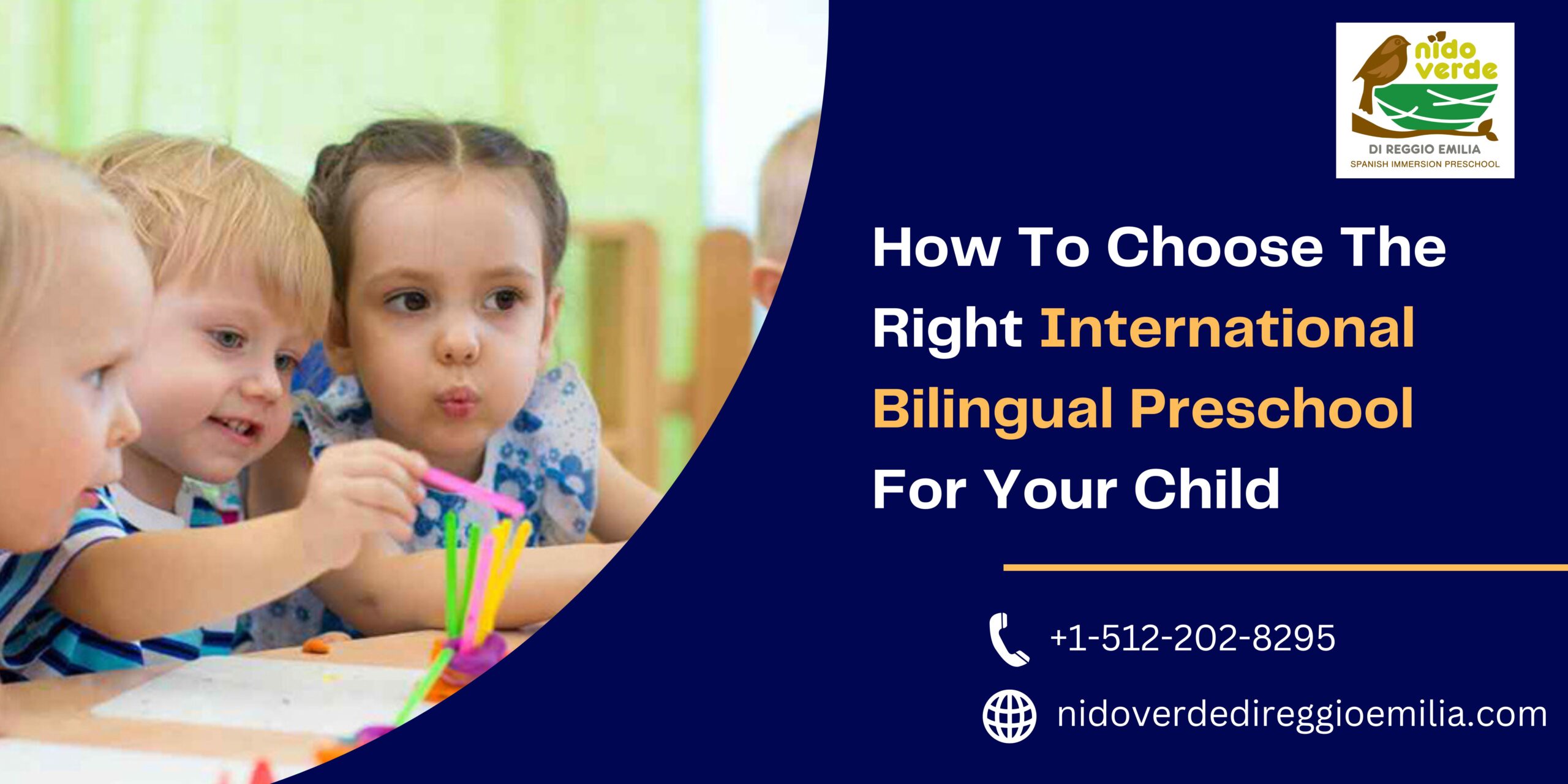 international bilingual preschool