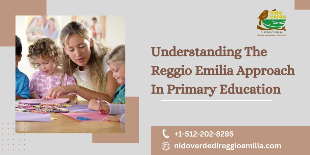 Reggio Emilia Preschool